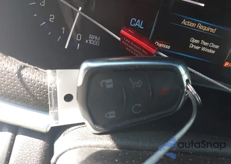 2016 Cadillac Xts W20 Livery Package from USA, damaged, VIN 2G61U5S3XG9209231